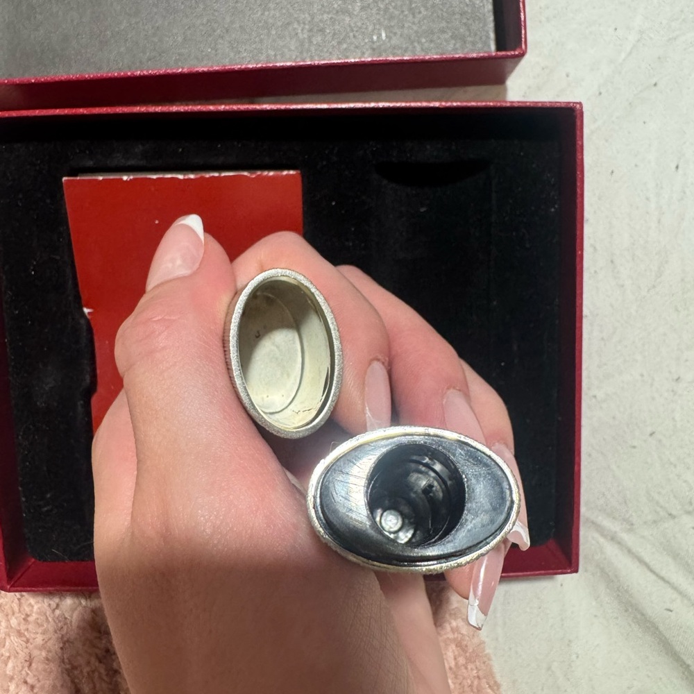 Cartier Perfume Sample Container - Picture 3 of 5